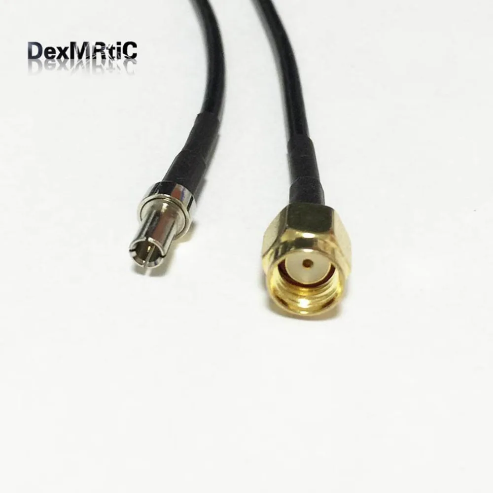 Ts9 male разъем