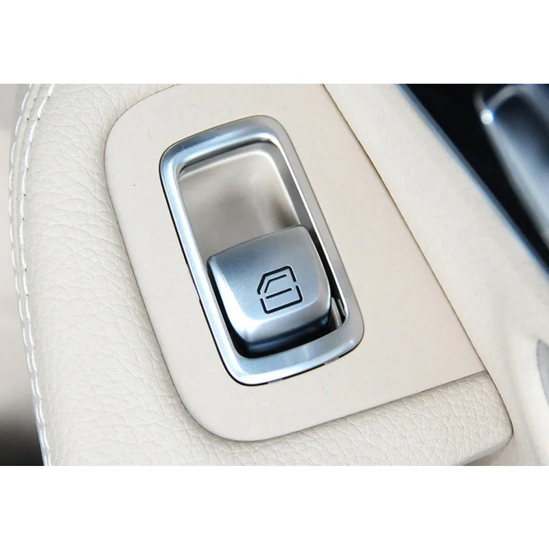 

Car interior Window Glass lifter left Rear right front button switch for Mercedes Benz C class W205 C180 C200 C260 C300 C63 W204