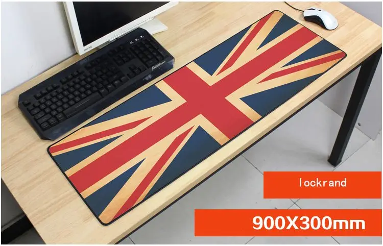 Buy Q6000online Comprare Hot Mario 900x300x2mm Mouse Pad Gaming