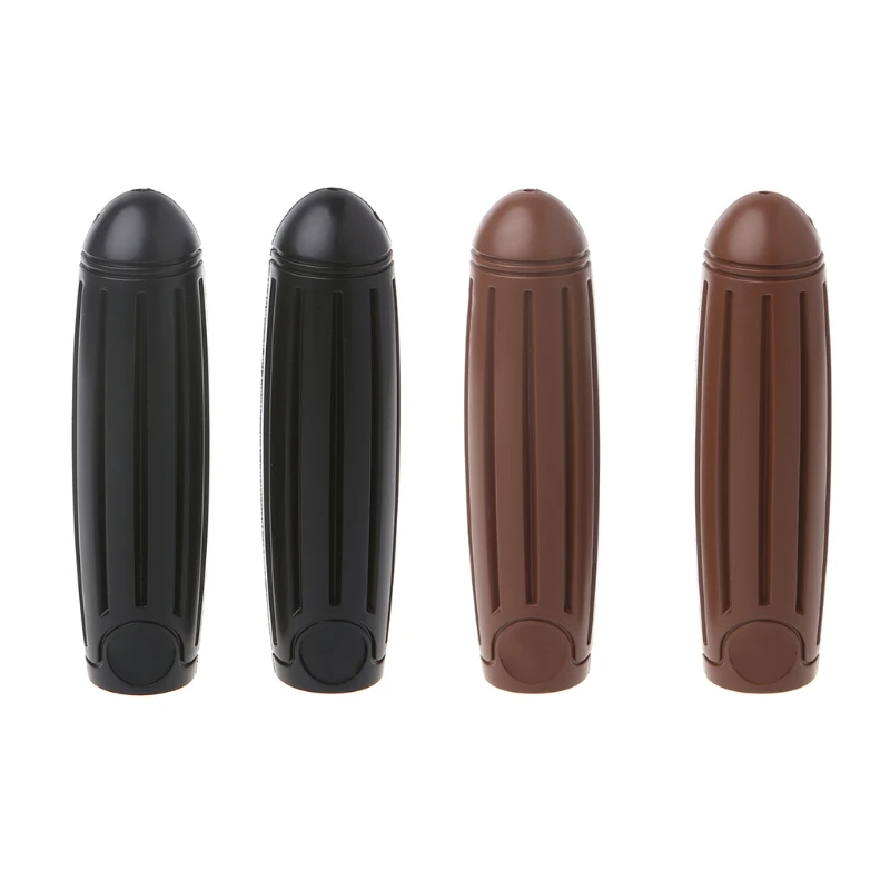 

2Pcs Bicycle Handlebar Sleeves Retro Style Comfortable Bike Cover Grips Fix Gear L15