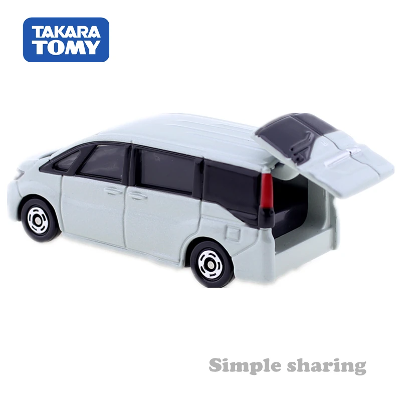 Томика нет. 96 Honda STEP WGN Stepwagon 1: 65 Япония Takara Tomy Авто двигатели автомобиля литье под