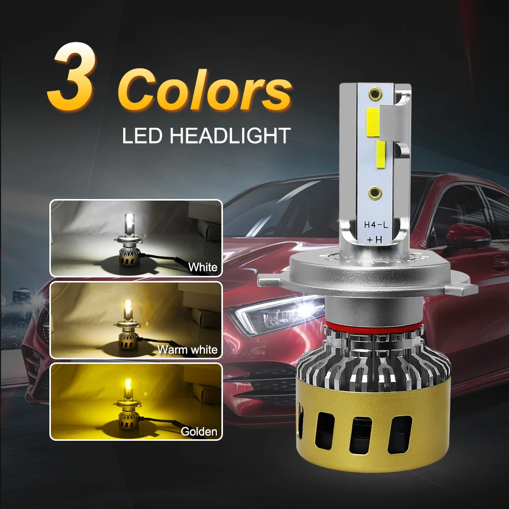 Roadsun-linterna-del-coche-de-la-bombilla-LED-H7-H4-H11-H1-9005-9006-HB3-Kit