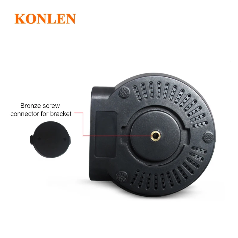 KONLEN Wi Fi безопасности сети IP камера видео CCTV Мини Беспроводная панорамная наклона