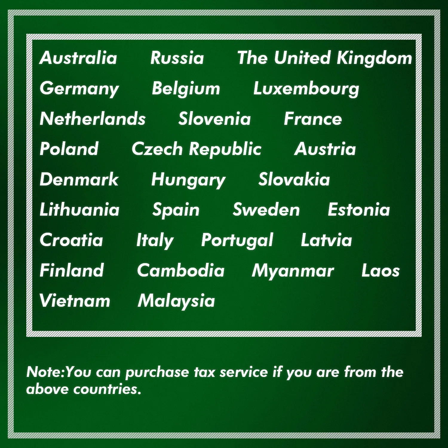 Discount Ejoyqi  We Bear the Tax for Your Order (Midmotor $20) 1