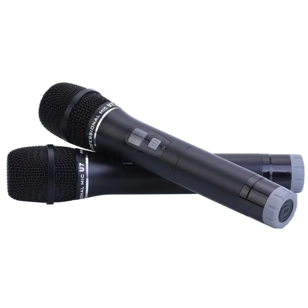 UHF wireless microphone 728 (2)