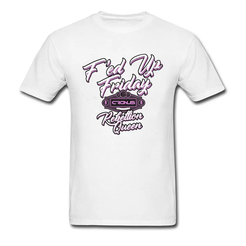 Long Live the Queen 100% Cotton Design Tops Tees 2018 Discount Short Sleeve Men's Top T-shirts Group ostern Day Tee Shirt O Neck Long Live the Queen white