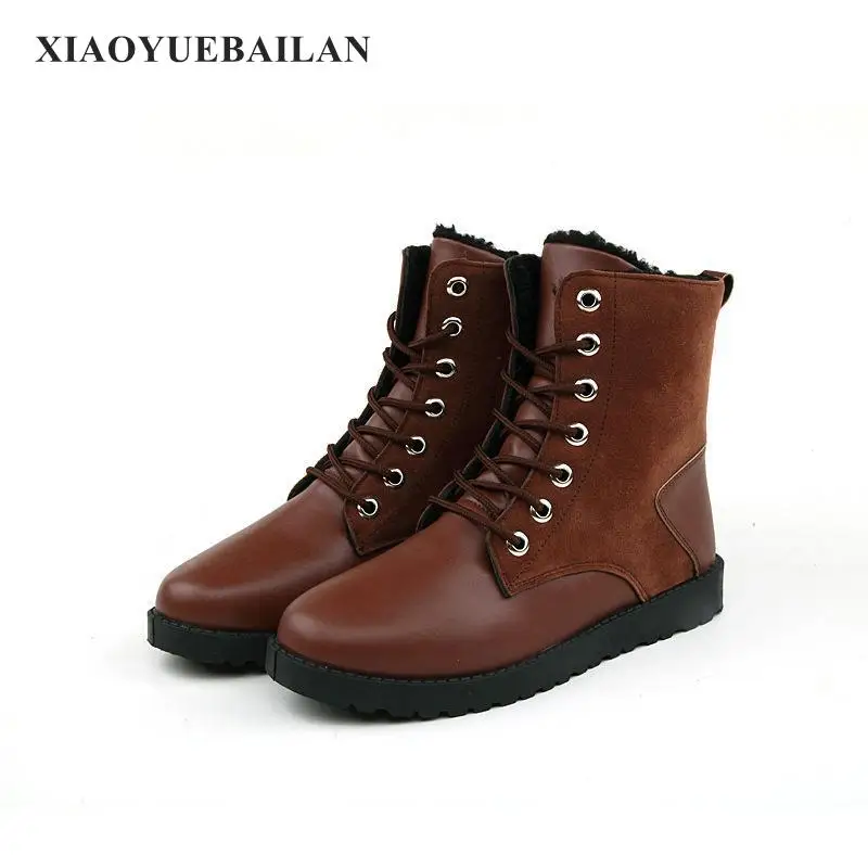 

2017 New Winter Fashion Comfortable, High Anti Skid Wear Resistant Men's Boots