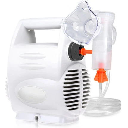 

Air Compression Atomizer Child Medical Home Portable Aphorism Adult Adjustable Inhalation Nebulizer Medicine Therapy Instrument