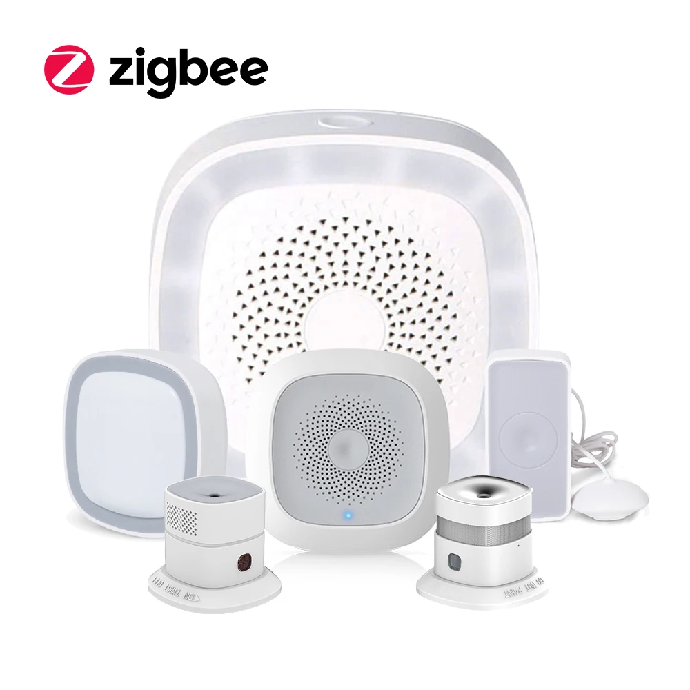 Домашняя система дистанционного управления Zigbee