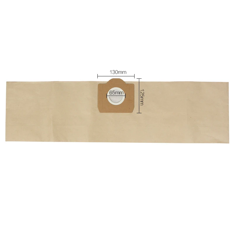 10 Superior Quality Dust Bags For Titan 16L 20L 30L 40L Hoover Vacuum Cleaners E - Foto 3