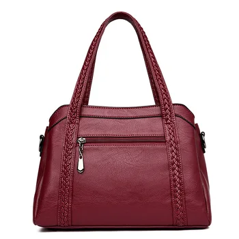Tote Tassel Luxury Handbags  3