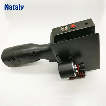 

Nataly M3S Factory Direct Supply Automatic Inkjet Date Coder Handheld Printer Stamp Making Machine Inkjet Printer