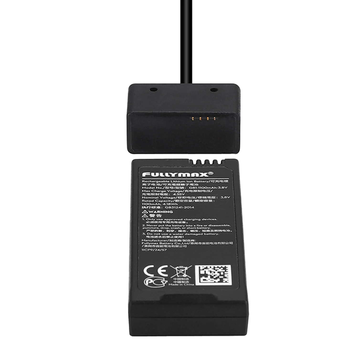SUNNYLIFE Быстрый USB кабель для зарядного устройства ведущий переходник шнур для DJI Tello батареи для Дронов гаджеты аксессуары