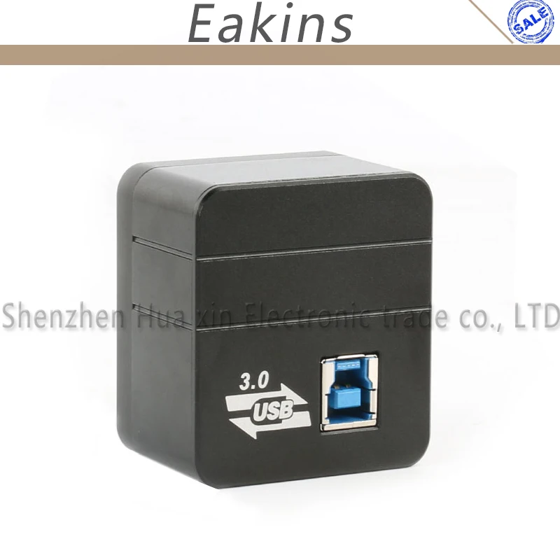5 мегапиксельная CMOS USB3.0 высокоскоростной HD USB видео микроскоп камера C mount
