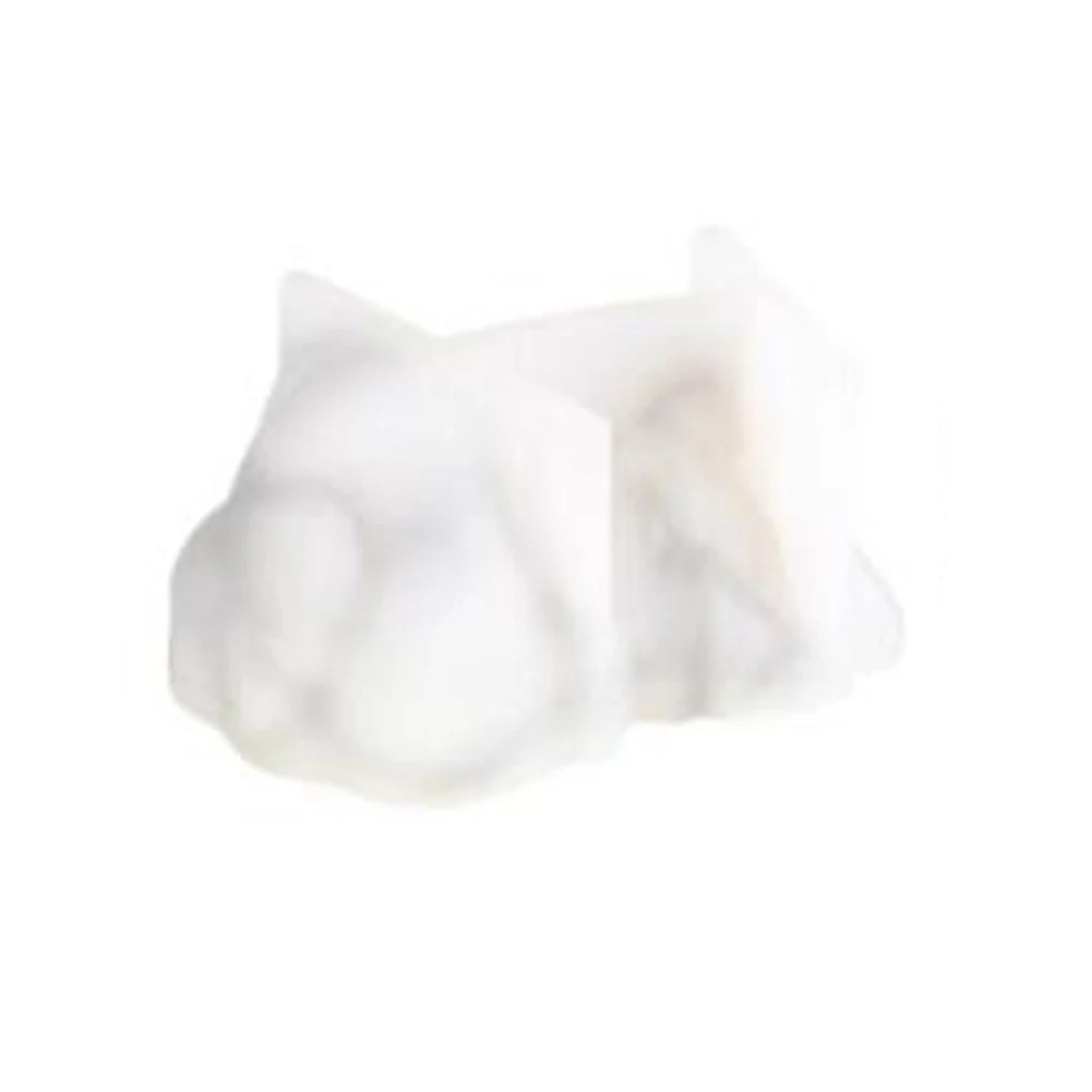 Еда 3D Силиконовая Маленькая свинья муссовый торт шоколадная форма для десерта