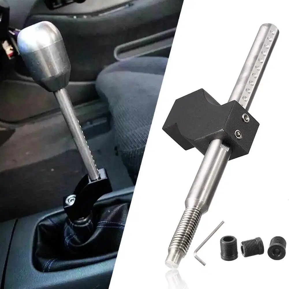 Universal Shift Knob Extender Aluminium Shift Knob Extender Extension
