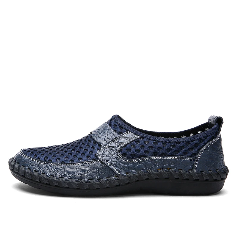 MAISMODA 2018 Summer Men's Breathable Mesh Shoes Slip On Casual Shoes Male Lightweight Soft Comfortable Big size 38-47 YL245 MAISMODA 2018 Summer Men's Breathable Mesh Shoes Slip On Casual Shoes Male Lightweight Soft Comfortable Big size 38-47 YL245