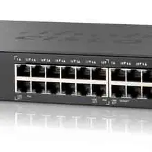SG200-26FP-CN 24-порт полный гигабитный переключатель POE питания