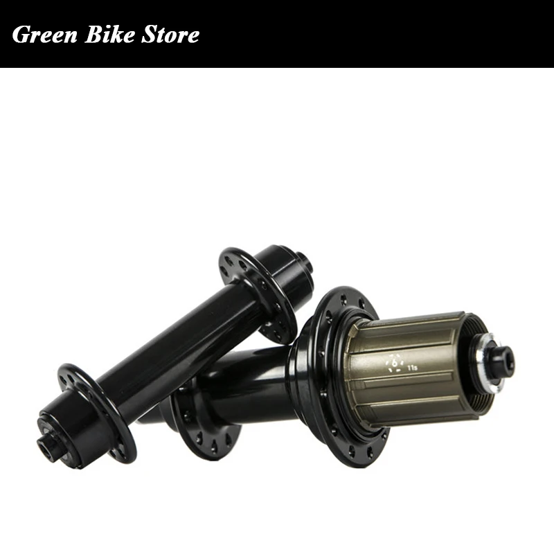 Powerway R13 hub 20/24 holes road bicycle with quick release wheel 18/21holes parts | Спорт и развлечения