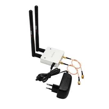 

sunhans 1W 802.11b/g/n 2.4Ghz 2T2R 300Mbps WiFi Signal Booster