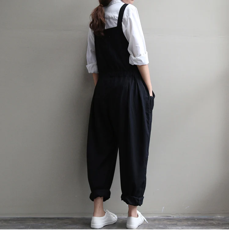 Loose Maternity Strap Belt Pants Pregnant Trousers For-Fat-Women Pregnant Overalls Jumpsuit Uniforms Pregnancy Rompers Plus Size
