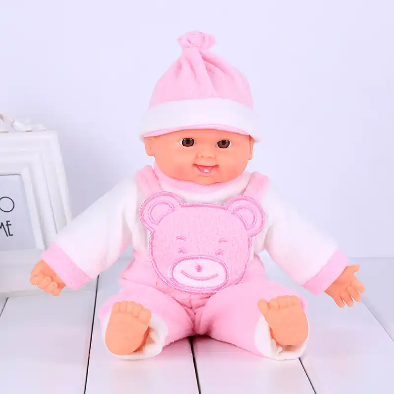 muñecos didacticos para bebes