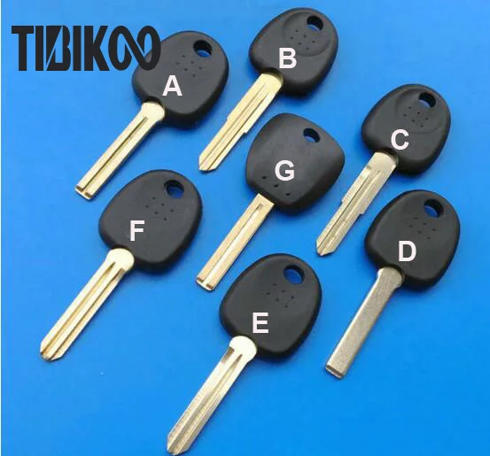 

Чехол для ключа транспондера для Hyundai Elantra Santa Fe Tucson Verna IX35 I30 Sonata 8 чехол для автомобильного ключа