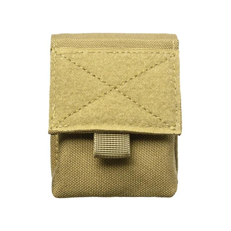 Mini Military Waist Pack Bags Molle Coin Key Purses Utility Sundries Bag Pouch For Outdoor Sports Hunting Hiking - Color: MC