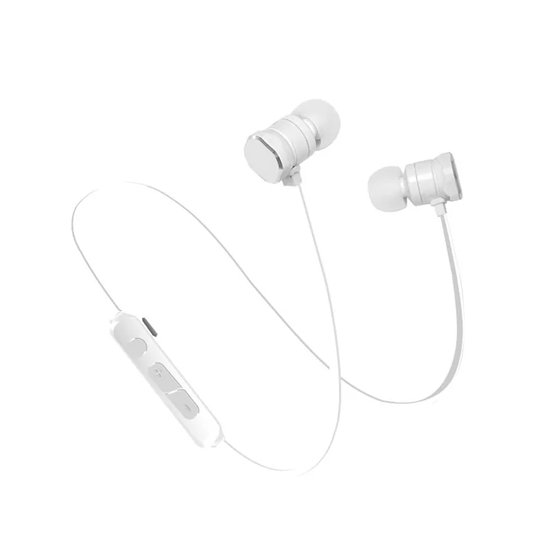 Hongsund X3 бренд Bluetooth наушники беспроводной Спорт Бег гарнитура с микрофоном для iphone