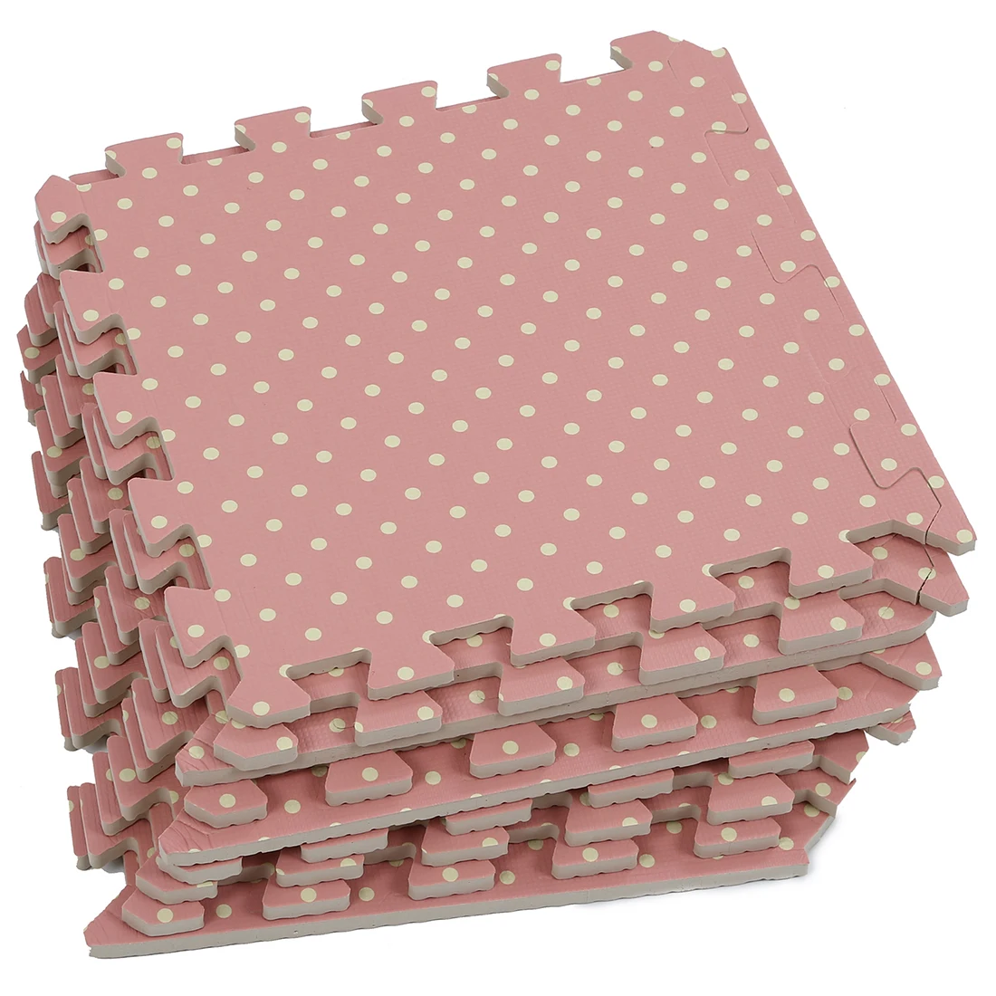 

HOT 9pcs Baby Kid Toddler EVA Foam Play Floor Puzzle Crawling Mat