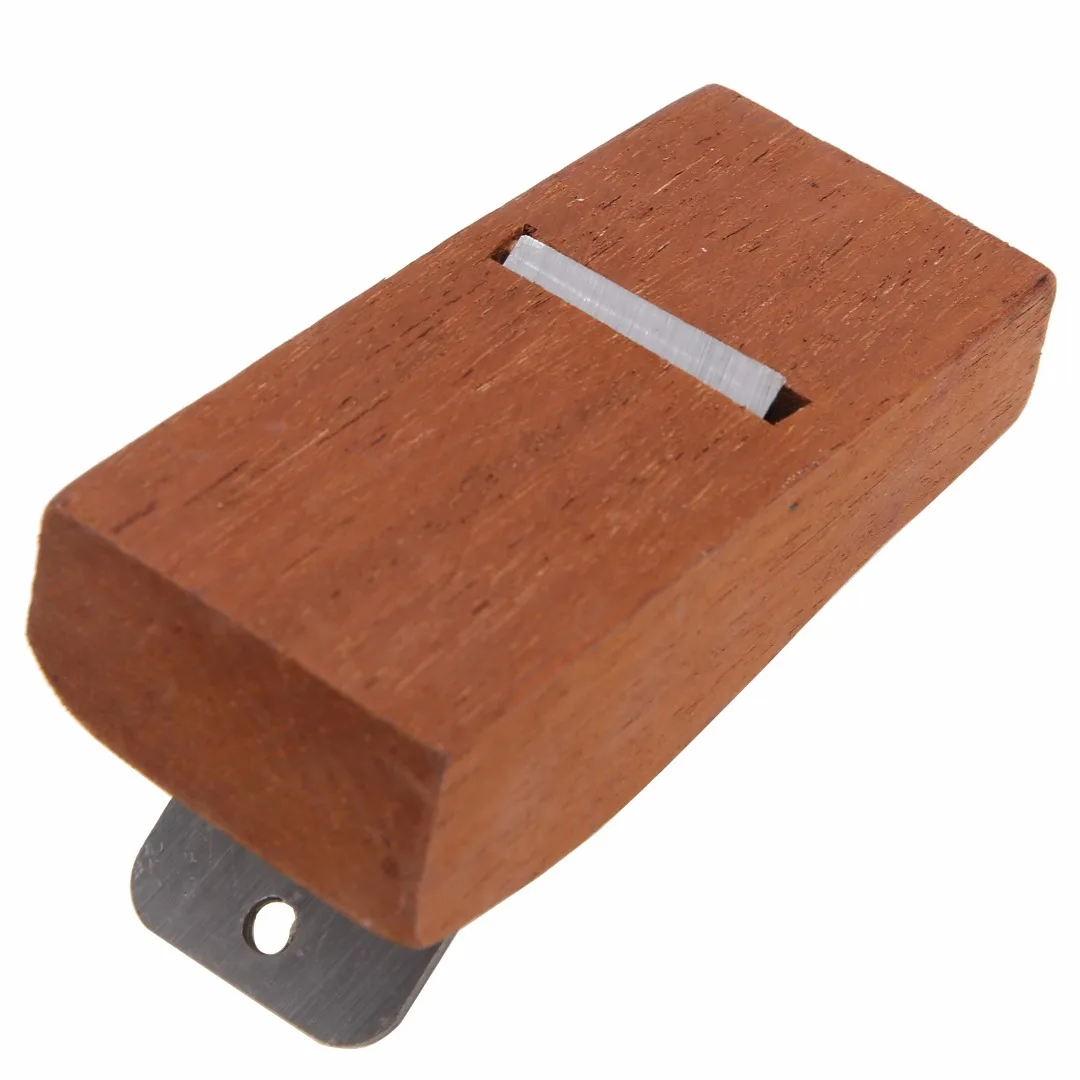 1pc Mini Woodworking Handcraft Trimming Tools Plane Wooden Hand Planer For Carpenter Woodcraft DIY Tool