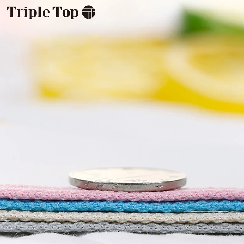 TRipleTop Красочные оригинальные эластичные Прочные шнурки с уменьшением катышков