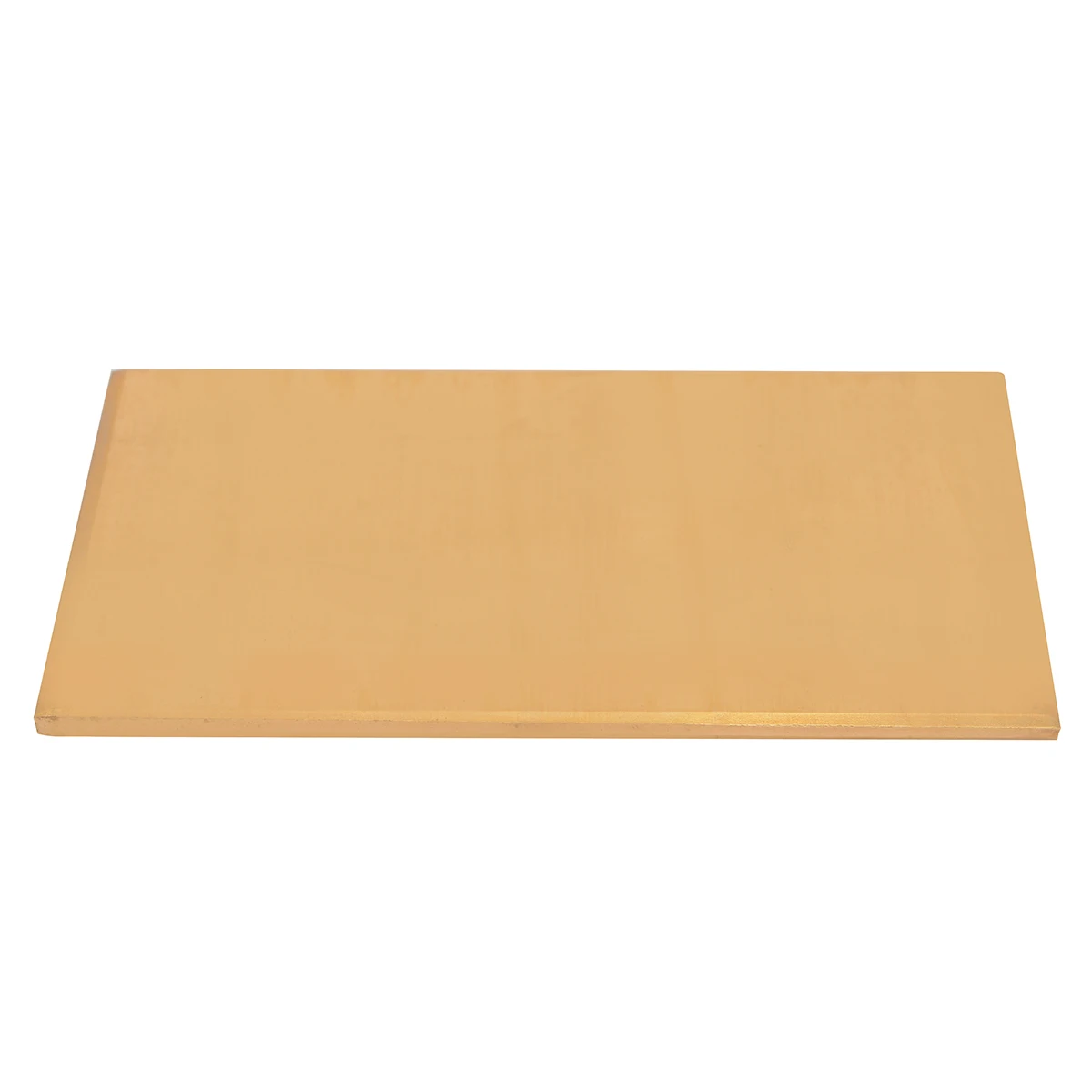 1pc Brass Metal Thin Sheet Plate 3mm Thickness Welding Metalworking Craft DIY Tool 60x100mm with Corrosion Resistance