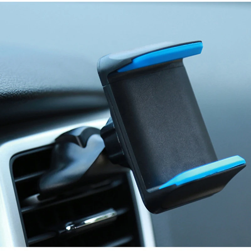 Universal Cellphone Support Car Mobile Phone Holder CD Slot & Air Vent