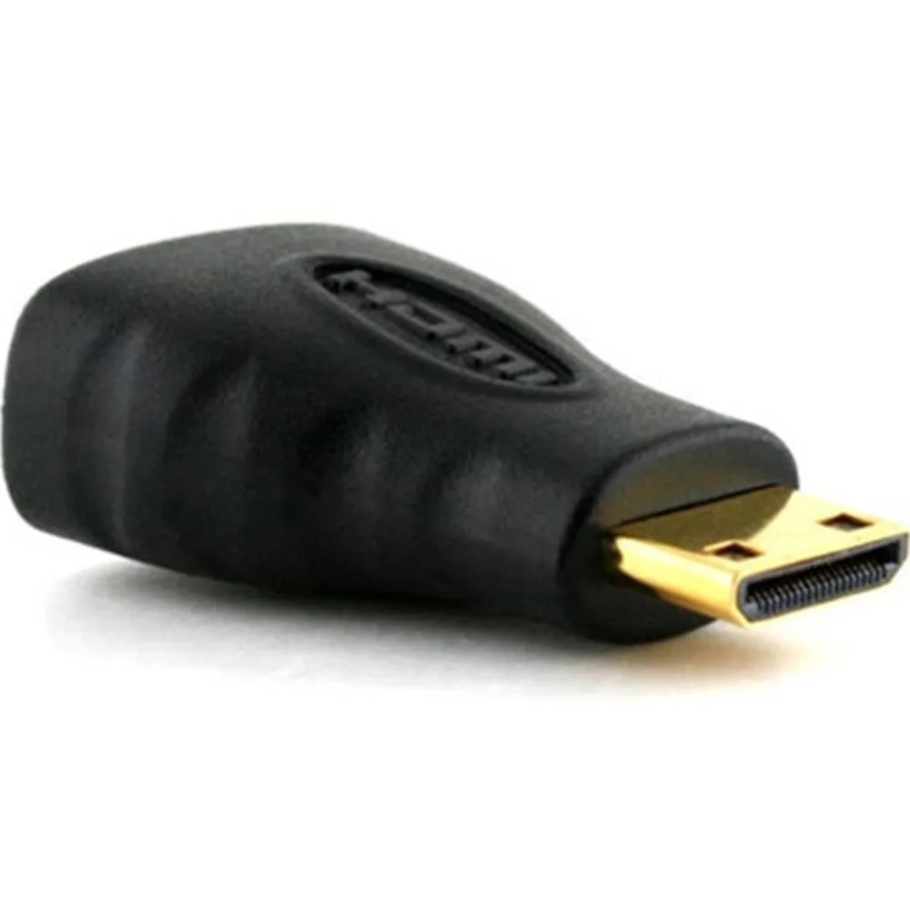 

2016 New Female Adapter Connector Mini HDMI(Type C) Male to HDMI(Type A) (AHM2-MN1) 8171 DropShipping!