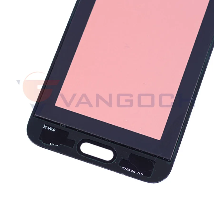 Супер AMOLED для Samsung Galaxy J5 2015 j500 J500F J500G J500Y J500M ЖК дигитайзер сборка Замена с яркой