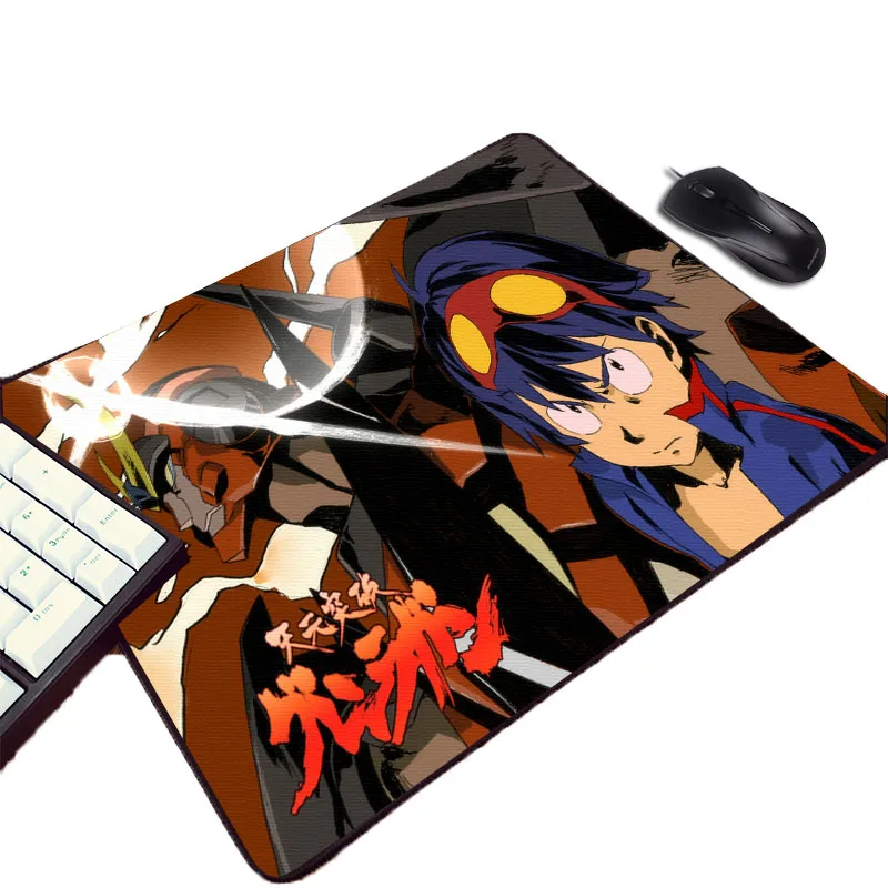 

Mairuige Simon Cool Boy Anime Tengen Toppa Gurren Lagann Animation Mini Pc Computer Mouse Pads Diy Printed Table Mousepad Mat