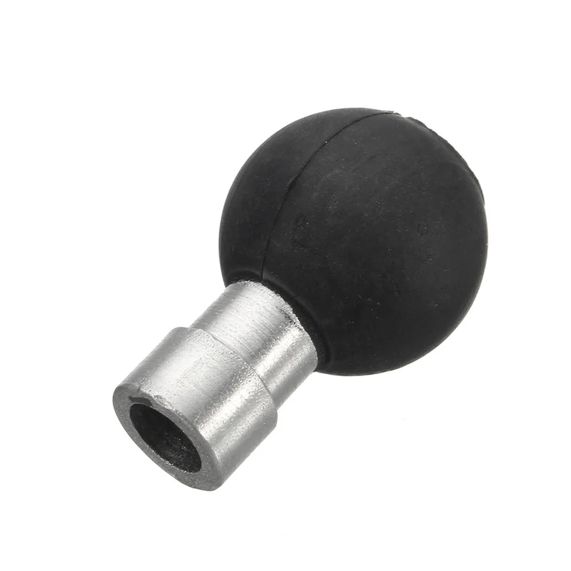 

For BMW Kawasaki GPS Phone Mount Holder General Motorcycle Handlebar Clamp Base with 1'' Ball Motorcycle Accessories Auto Parts