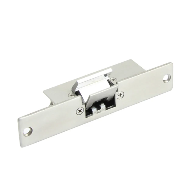 Electric Strike Door Lock For Glass Access Control System New Electric Strike Door Lock For Glass Access Control System New Fail Safe Secure