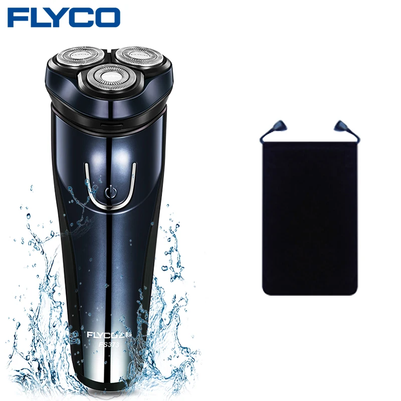 Flyco Electric Shaving Machine for Men Washable Rasoio Elettrico Barba