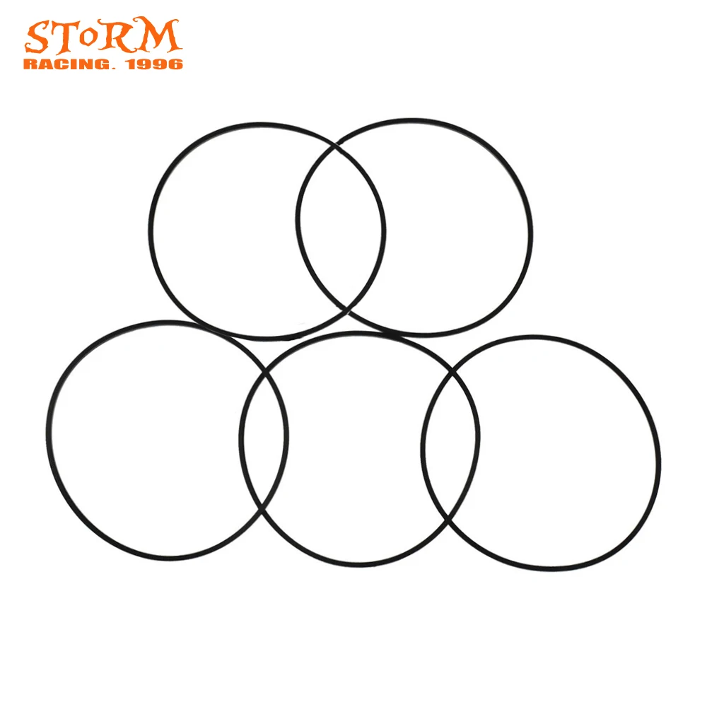 Motorcycle O-Rings Clutch Gasket Seal Circle For Harley Sportster 883 1200 | Автомобили и мотоциклы
