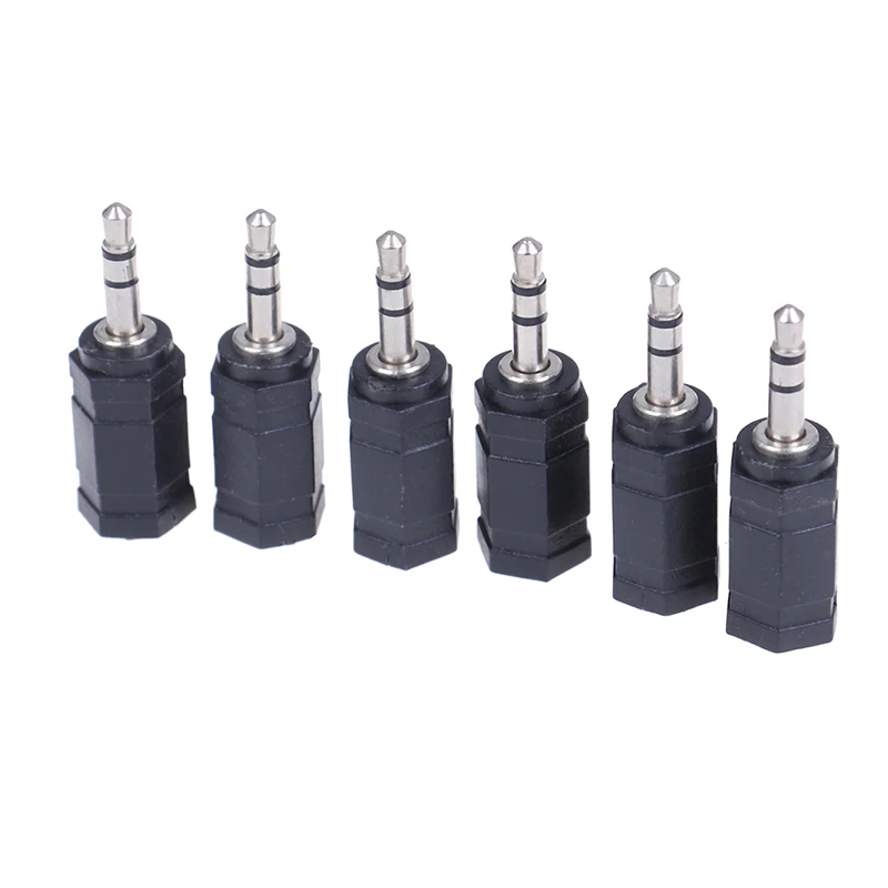 

3.5mm Jack Stereo Socket to 2.5mm Jack Plug Audio Adaptor Adapter Converter