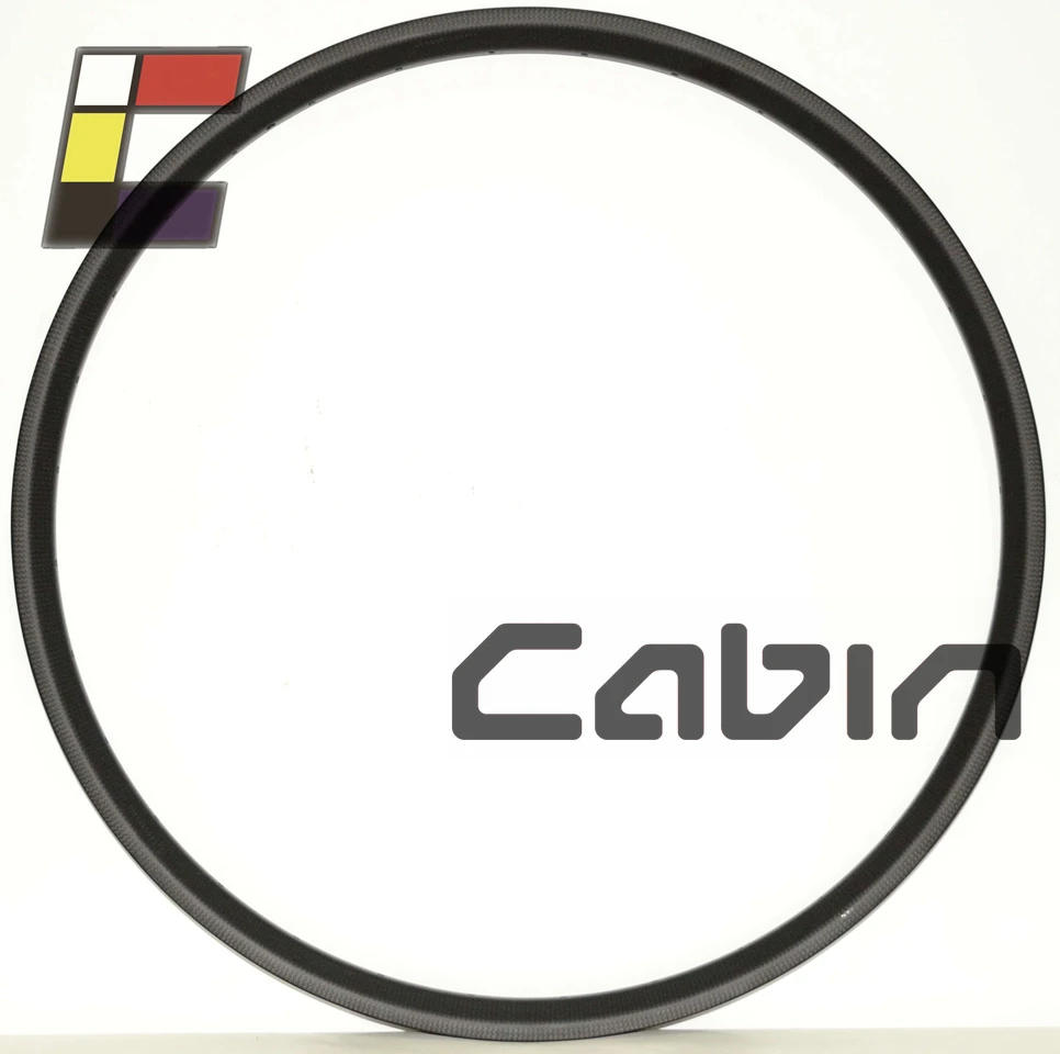 

2-year-warranty,29 inch Full carbon mtb rims, 29er hookless mountain bike AM/DH rim tubeless compatible