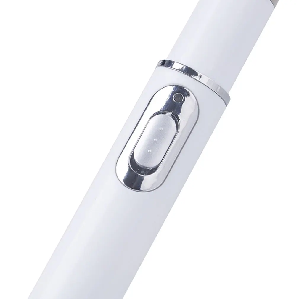 Лазерная ручка для акне, портативная машина для удаления морщин, прочный мягкий крем для удаления шрамов, синий терапевтический светильник, ручка для массажа, ластик в виде паука