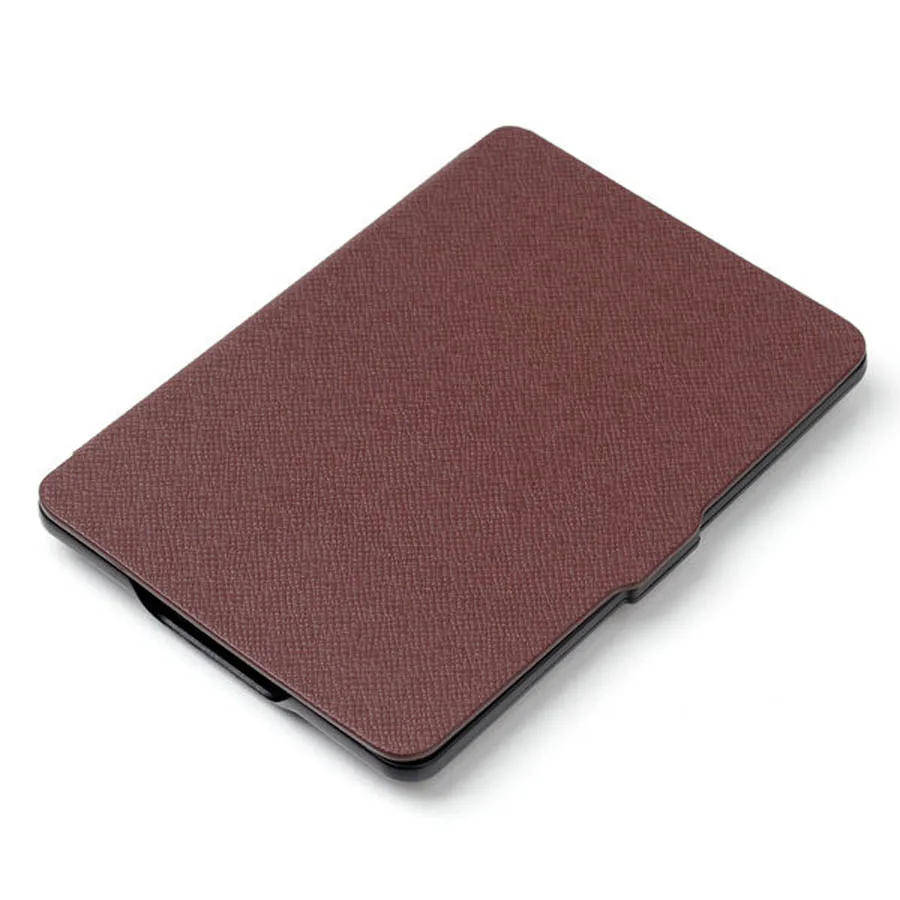 PU Leather Ultra thin Case For Amazon Kindle Paperwhite 123  (8)