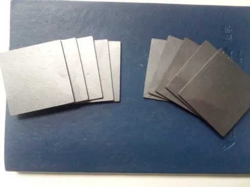 

high purity diamagnetic pyrolytique graphite sheet