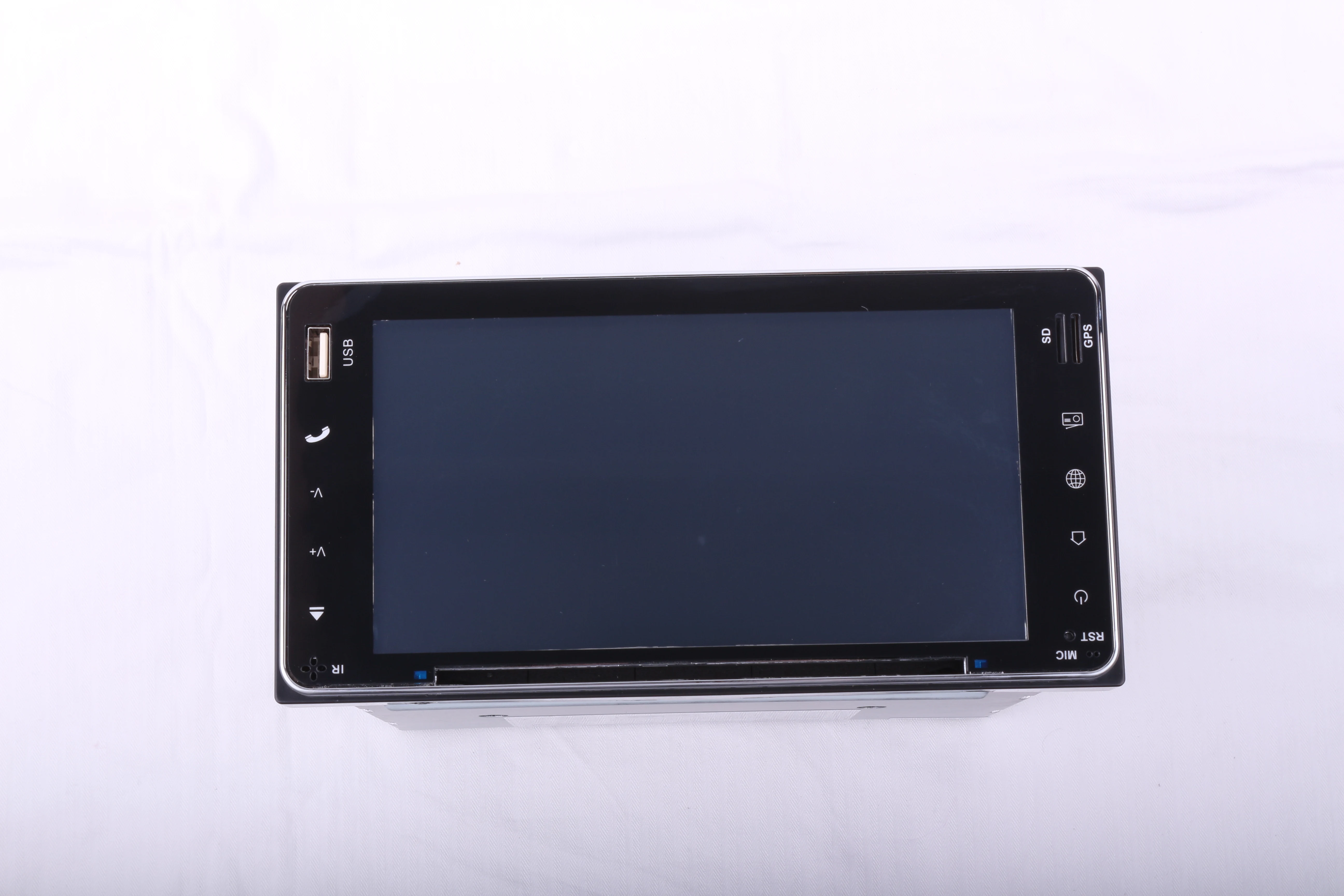 Автомобильный медиаплеер плеер на Android 10 9 ядер типоразмер 2DIN с DVD для Corolla E120 Toyota