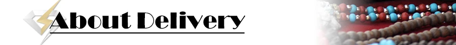 about delivery