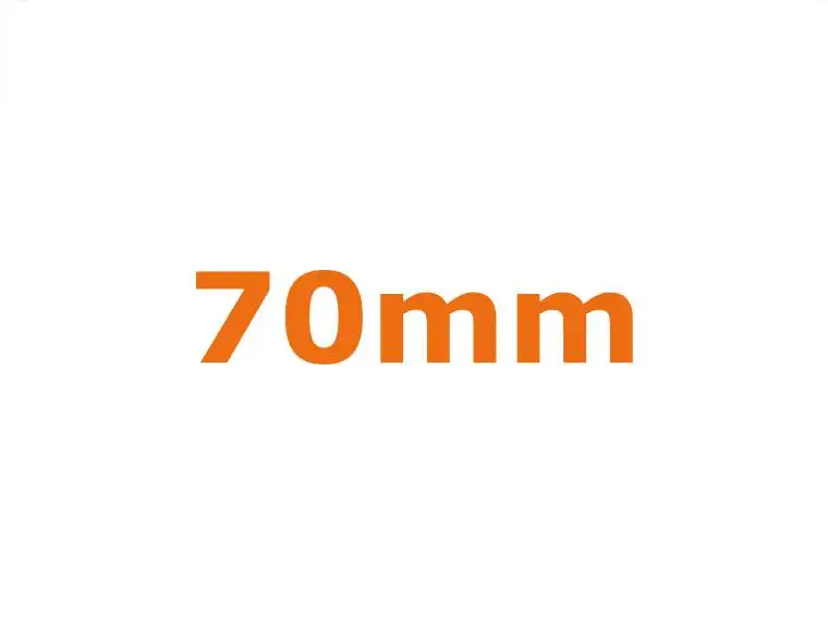Spomann углеродного волокна велосипед стволовых Горный Дорожный велосипед стебли 17 градусов UD Мэтт MTB велосипед стояк части 31.8*70-130 мм - Цвет: Orange
