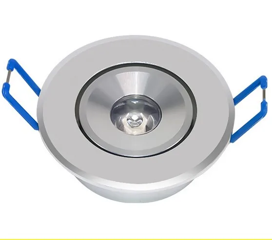 

free shipping Mini LED Downlight 1W 3W High Power led cabinet light/spot light led ceiling lamp AC85-265V